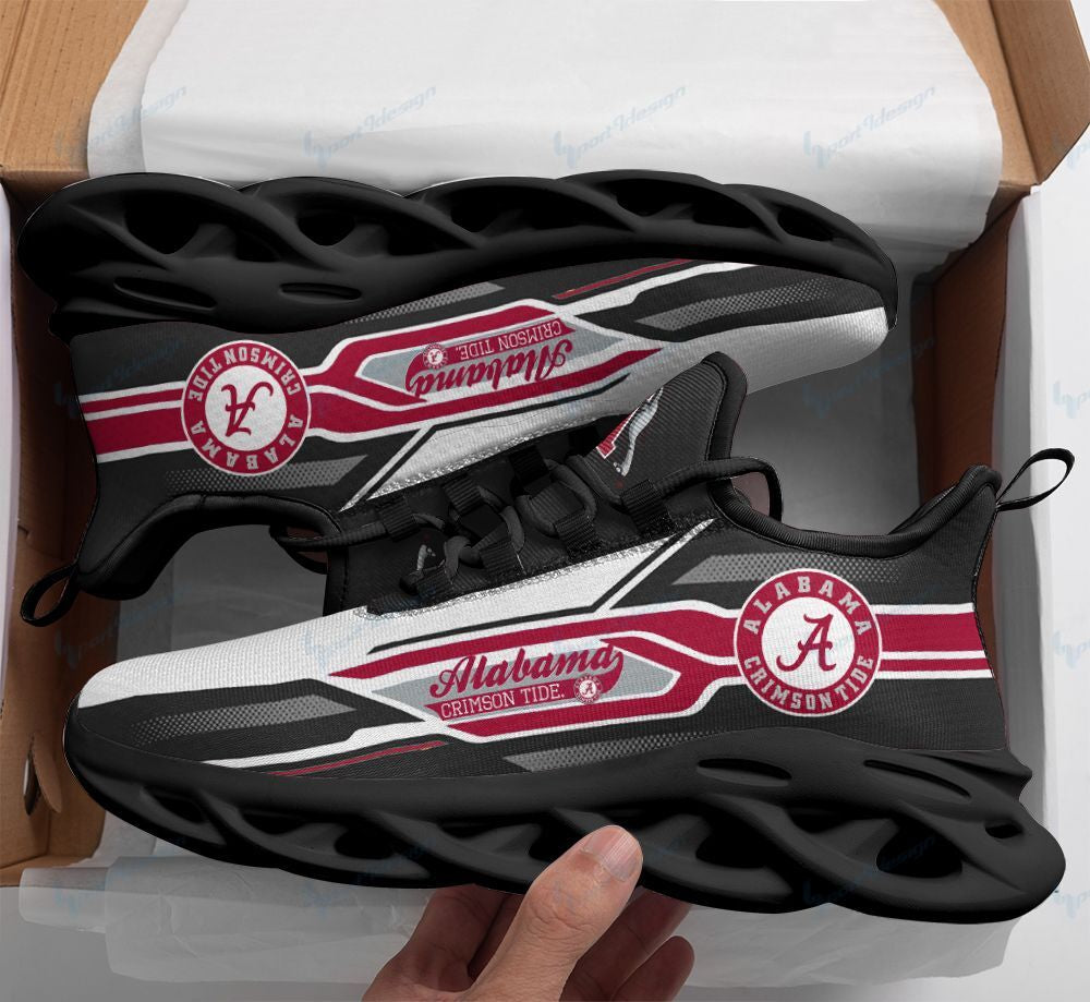 Alabama Crimson Tide YZ Running Sneakers