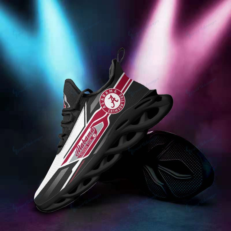 Alabama Crimson Tide YZ Running Sneakers