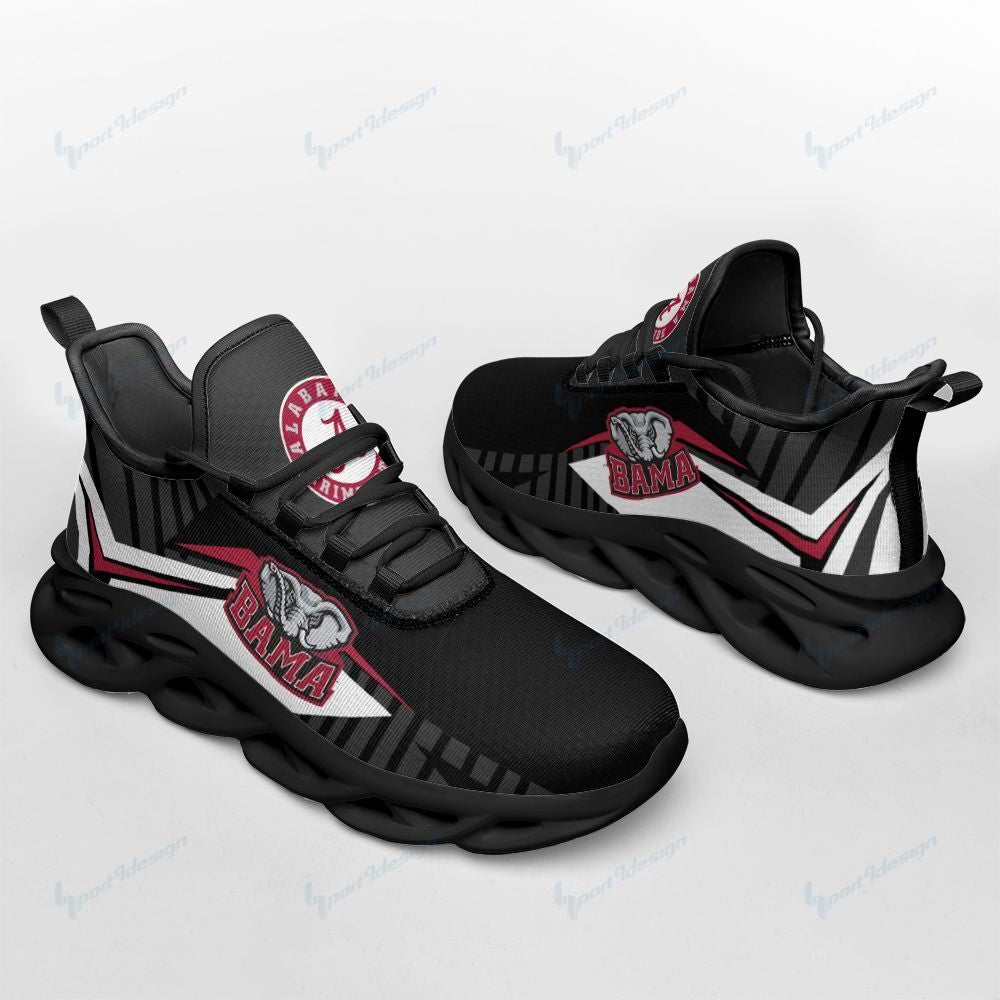 Alabama Crimson Tide YZ Running Sneakers
