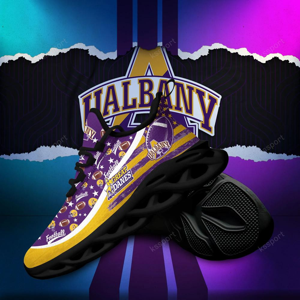 Albany Great Danes Max Soul Clunky Sneakers