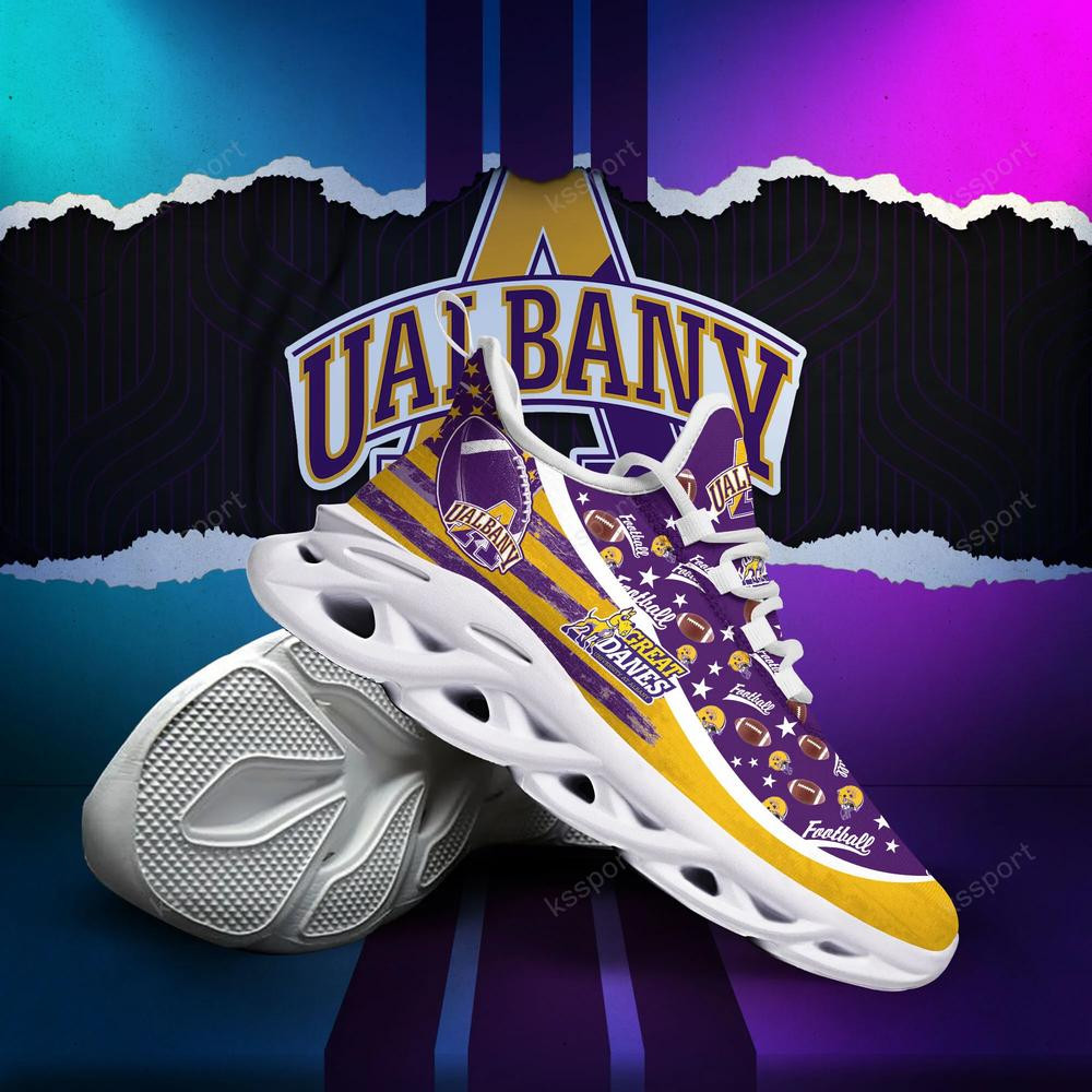 Albany Great Danes Max Soul Clunky Sneakers