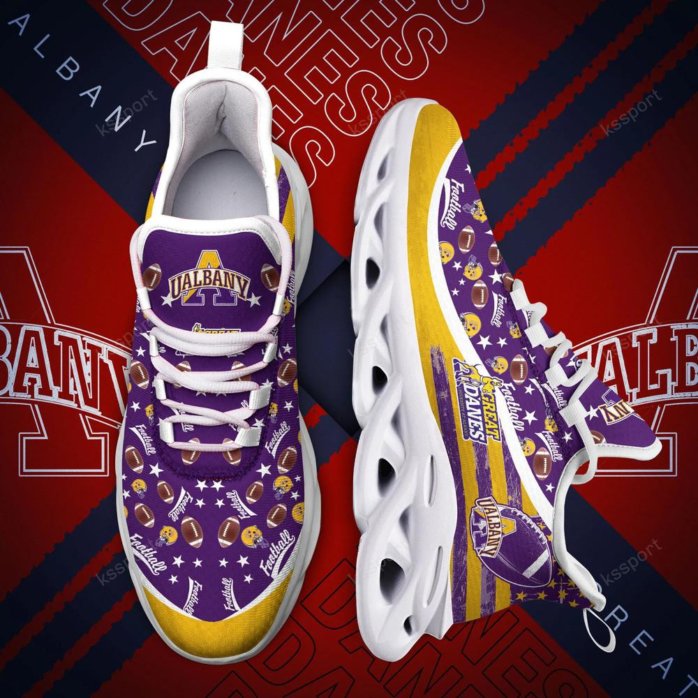 Albany Great Danes Max Soul Clunky Sneakers