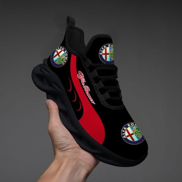 Alfa Romeo Design Max Soul Sneakers VS4