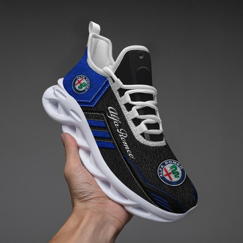 Alfa Romeo Design Max Soul Sneakers VS9