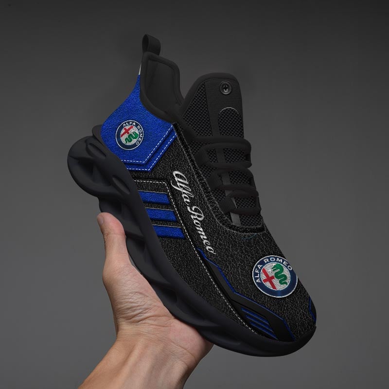 Alfa Romeo Design Max Soul Sneakers VS9