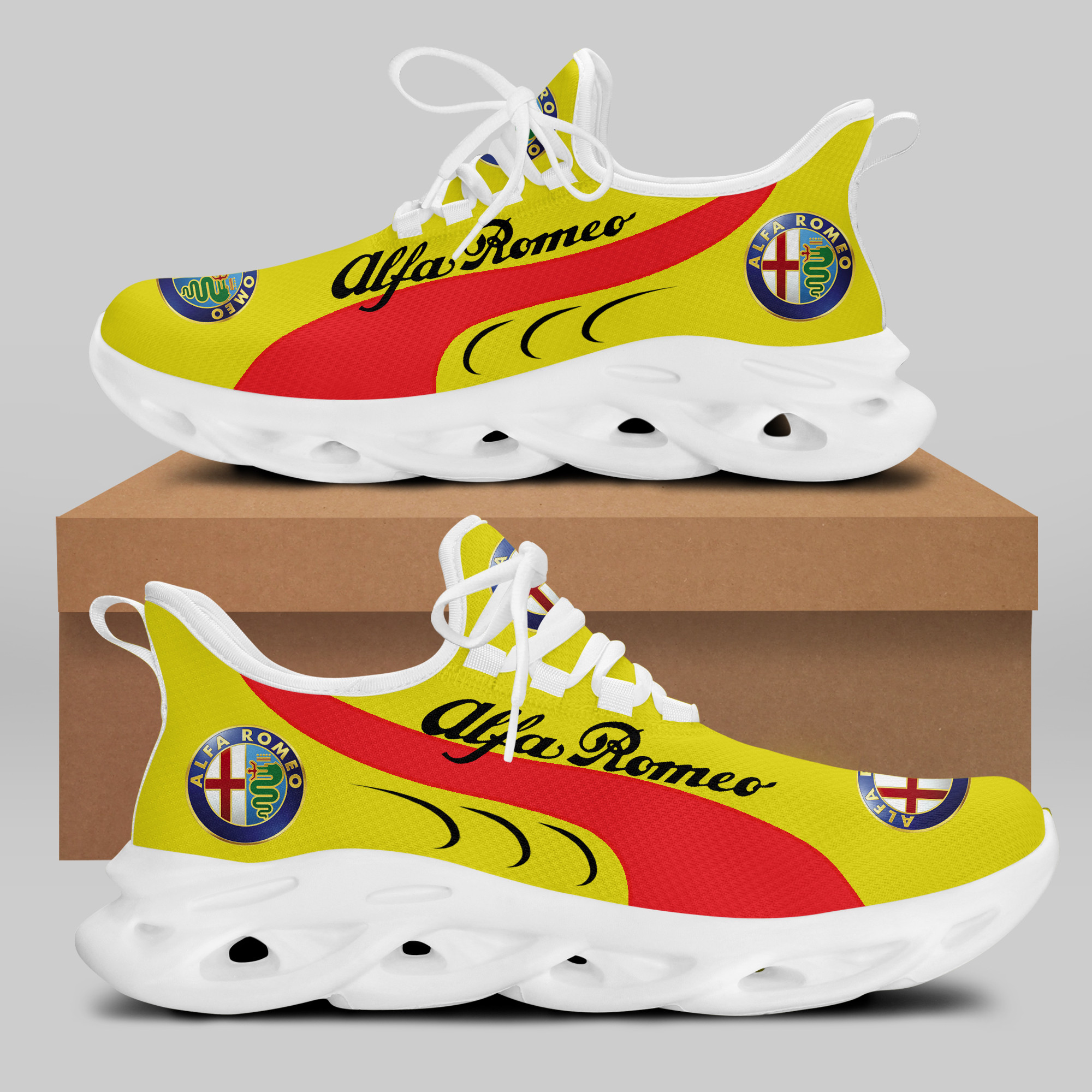 Alfa Romeo Running Shoes Ver 10