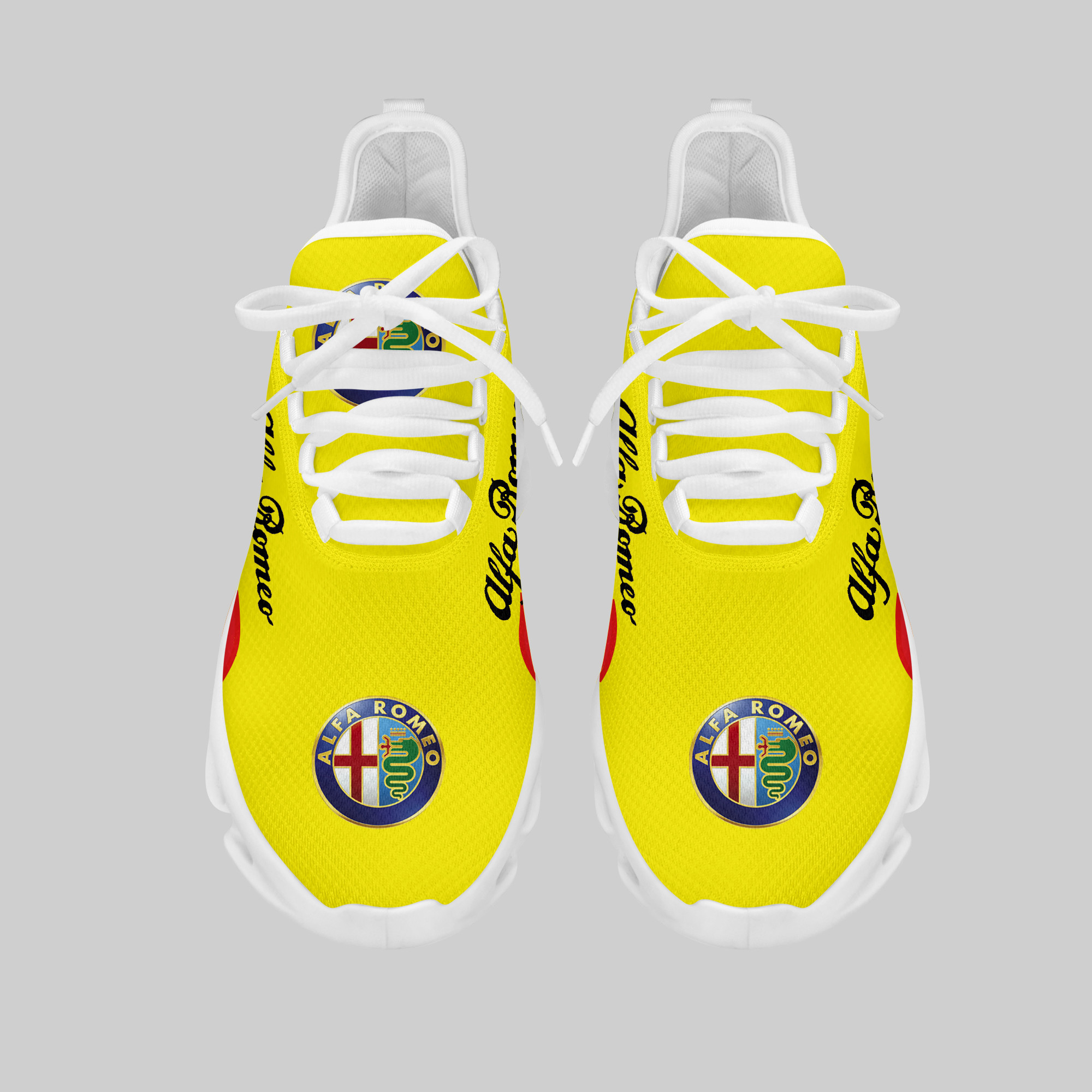 Alfa Romeo Running Shoes Ver 10