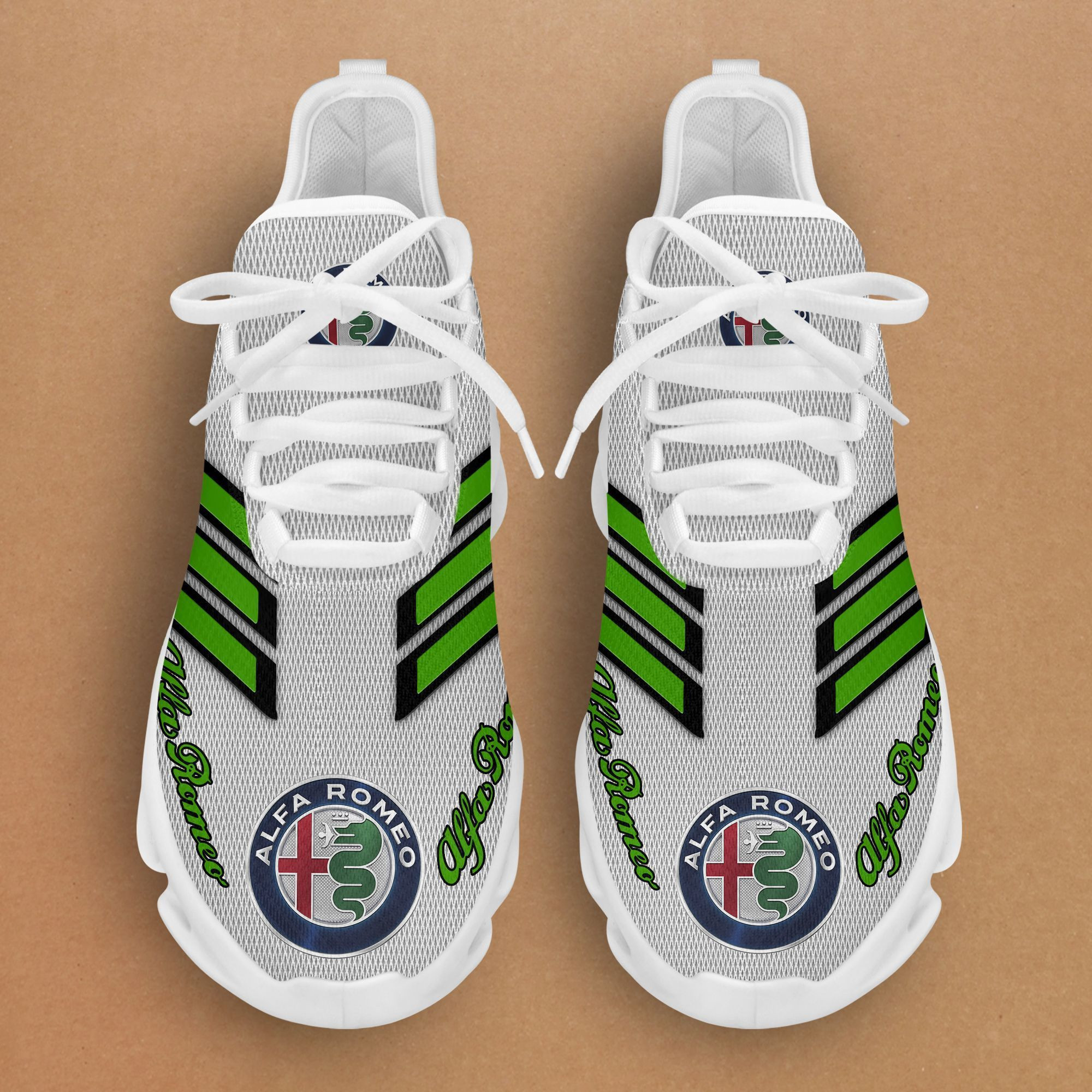 Alfa Romeo Running Shoes Ver 4