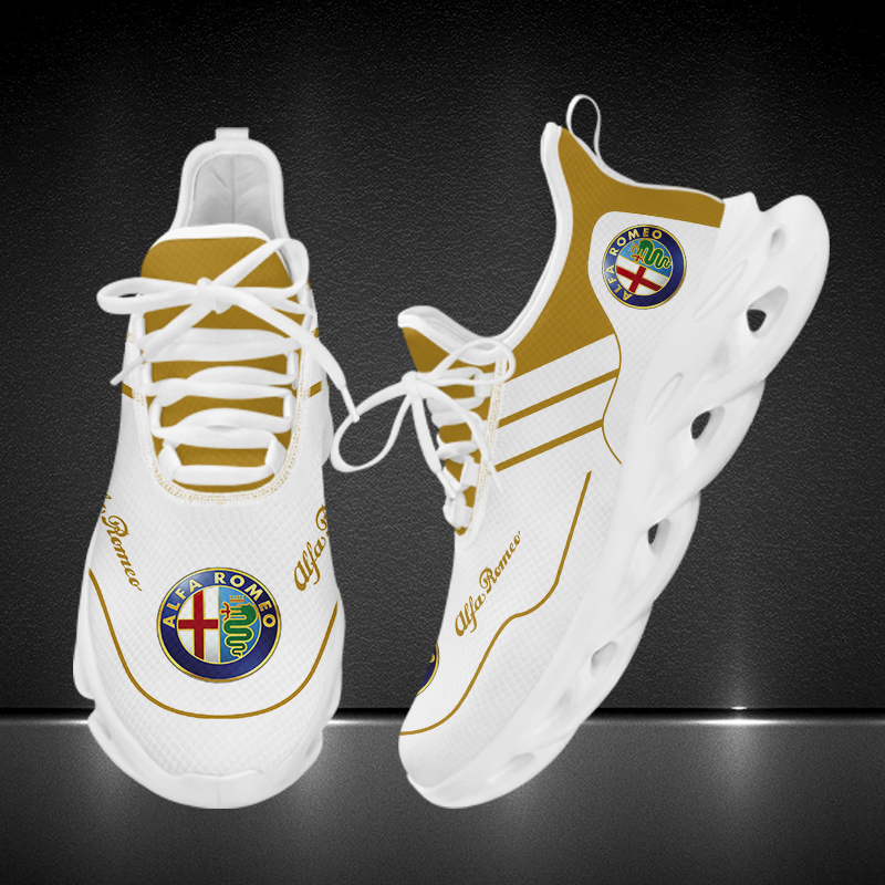 Alfa Romeo Sneakers Shoes