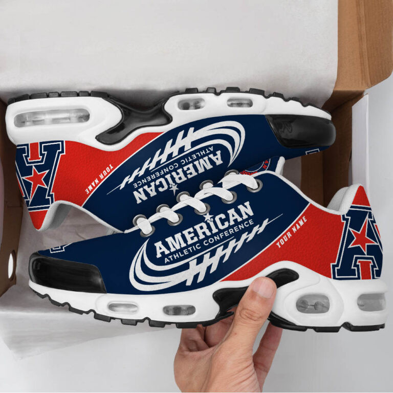 American Athletic Conference Custom Name TN Shoes DS001