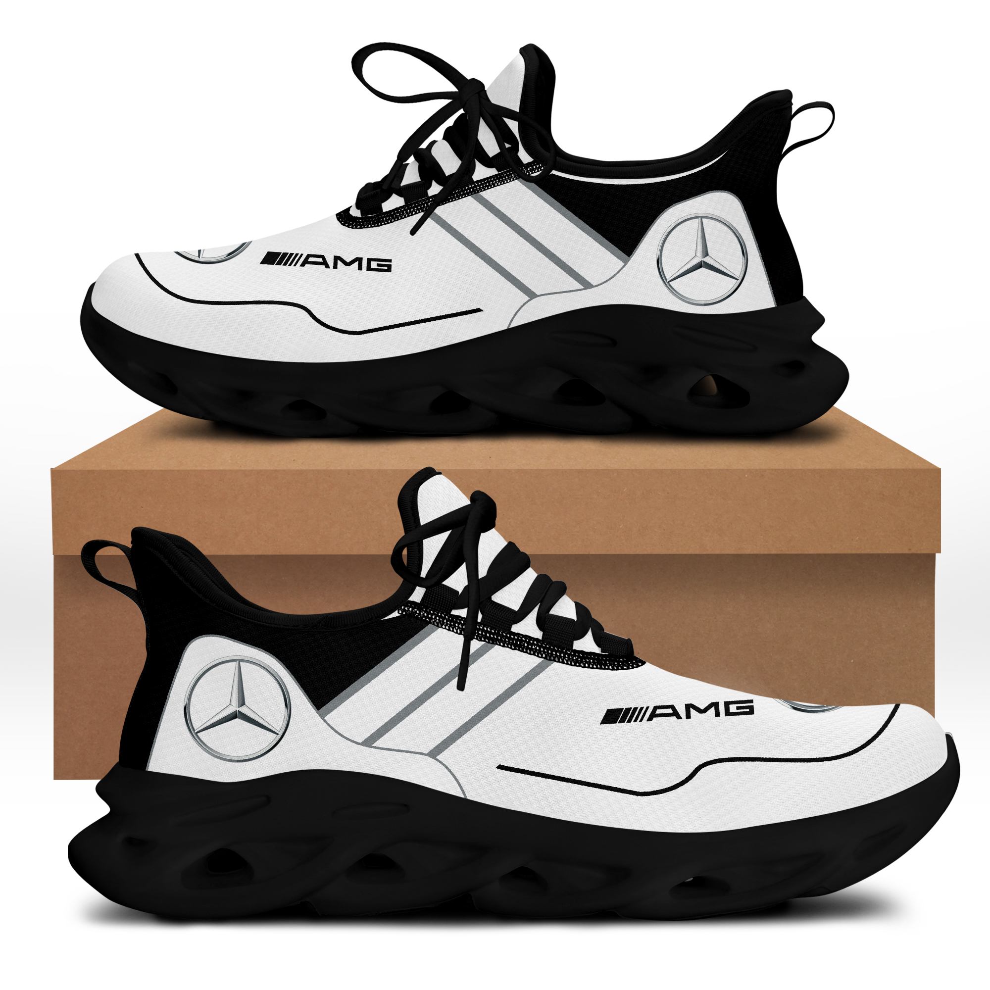 AMG Sneakers Shoes