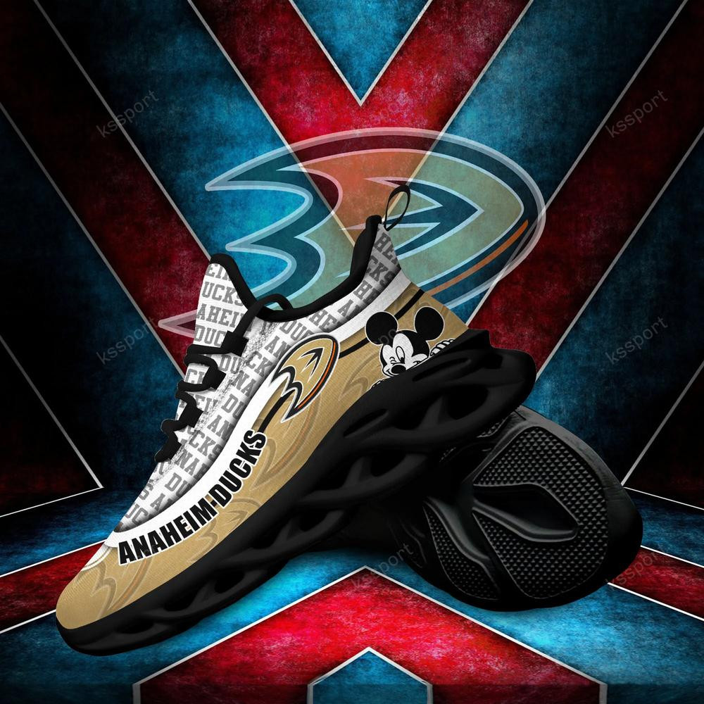 Anaheim Ducks Max Soul Clunky Sneakers