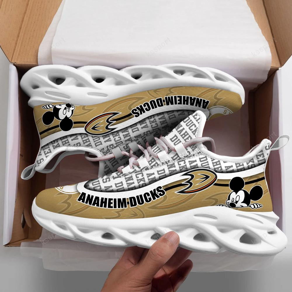 Anaheim Ducks Max Soul Clunky Sneakers