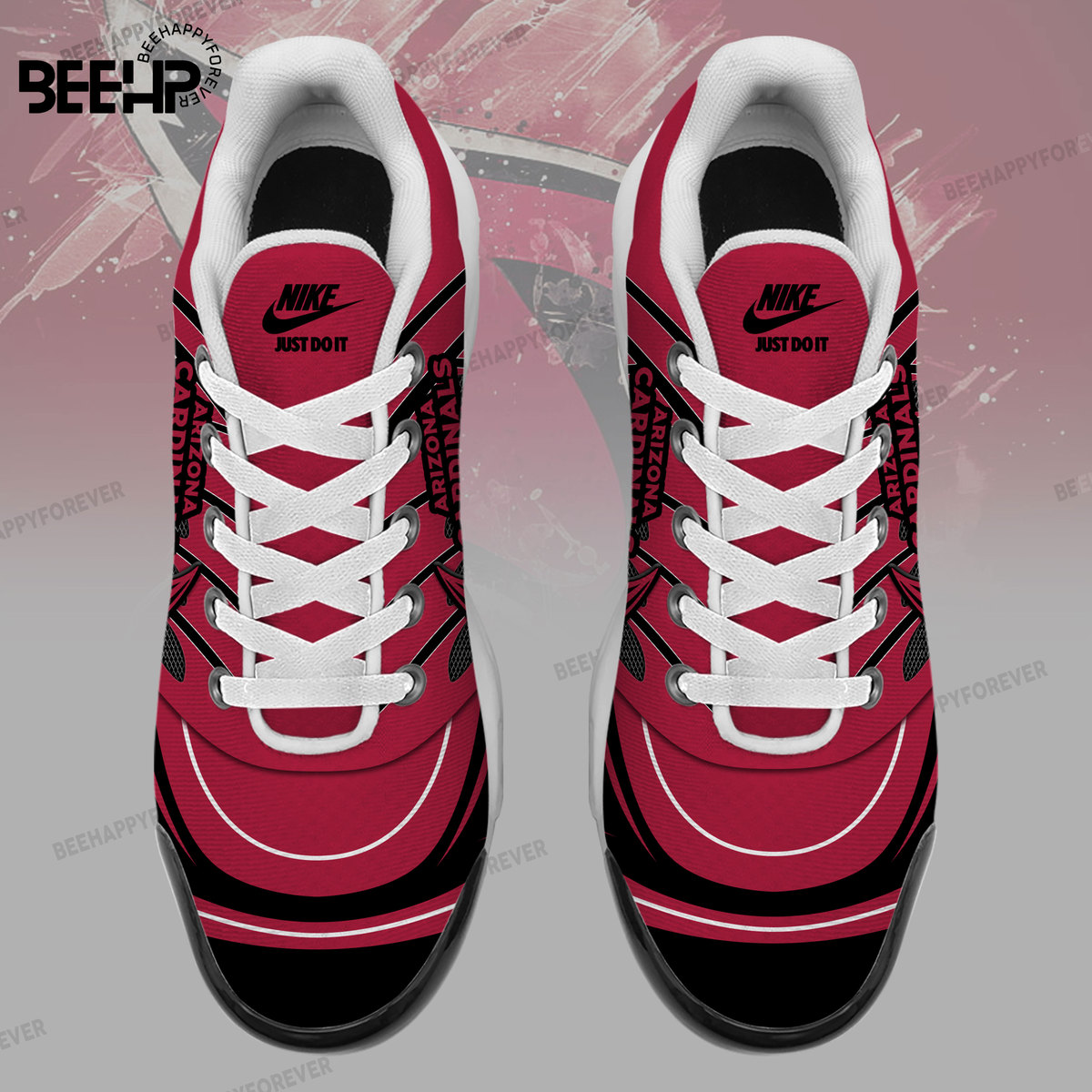 Arizona Cardinals New Shoes