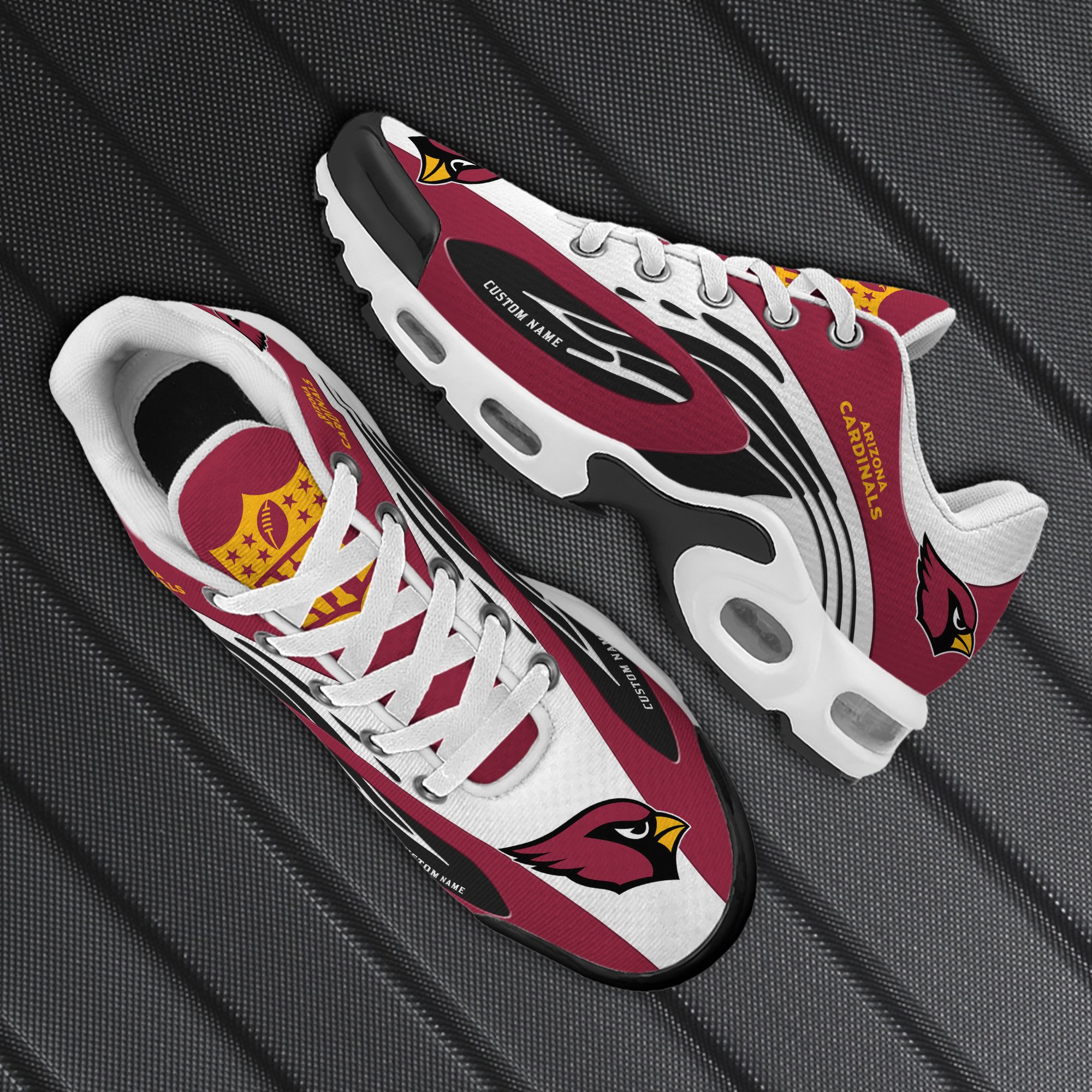 Arizona Cardinals TN Shoes 2026 Version Custom Your Name 950