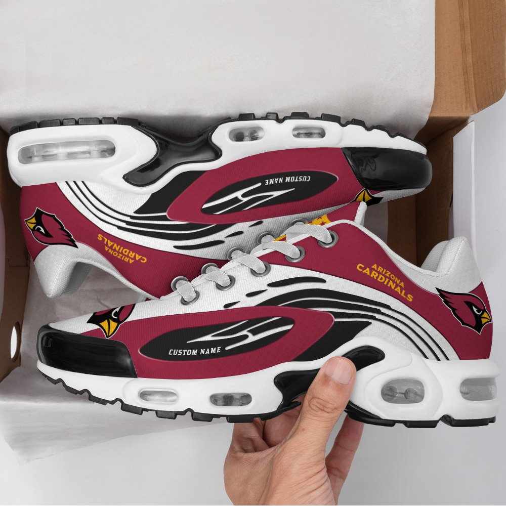 Arizona Cardinals TN Shoes 2026 Version Custom Your Name 950