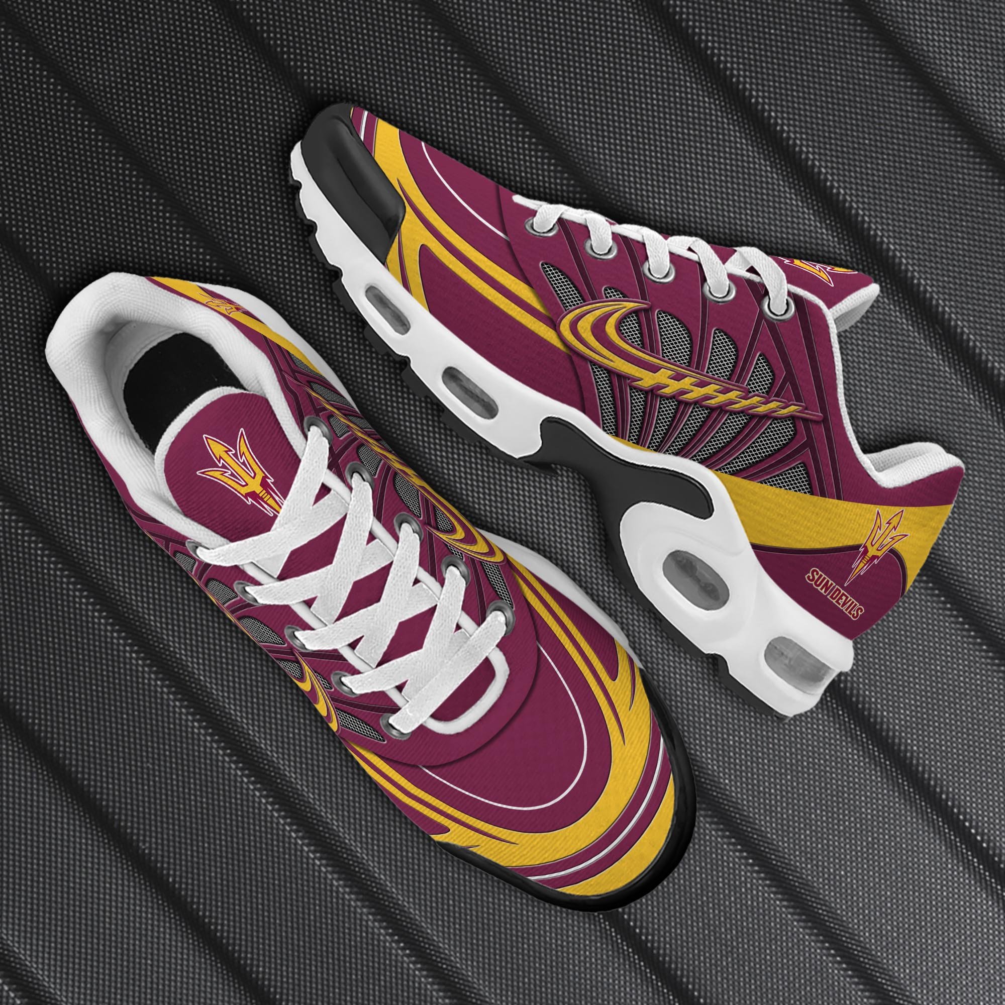 Arizona State Sun Devils TN Shoes 2026 Version Custom Name 135