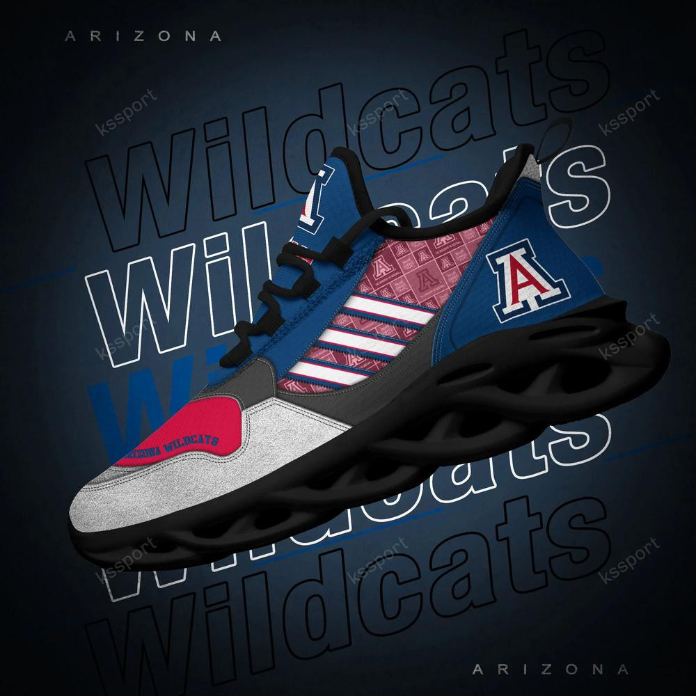 Arizona Wildcats Max Soul Clunky, Running Sneakers