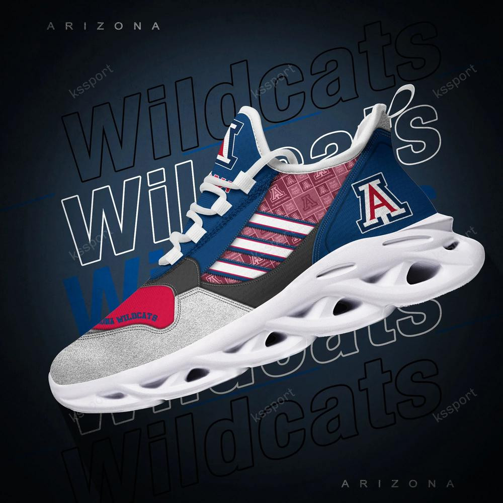 Arizona Wildcats Max Soul Clunky, Running Sneakers