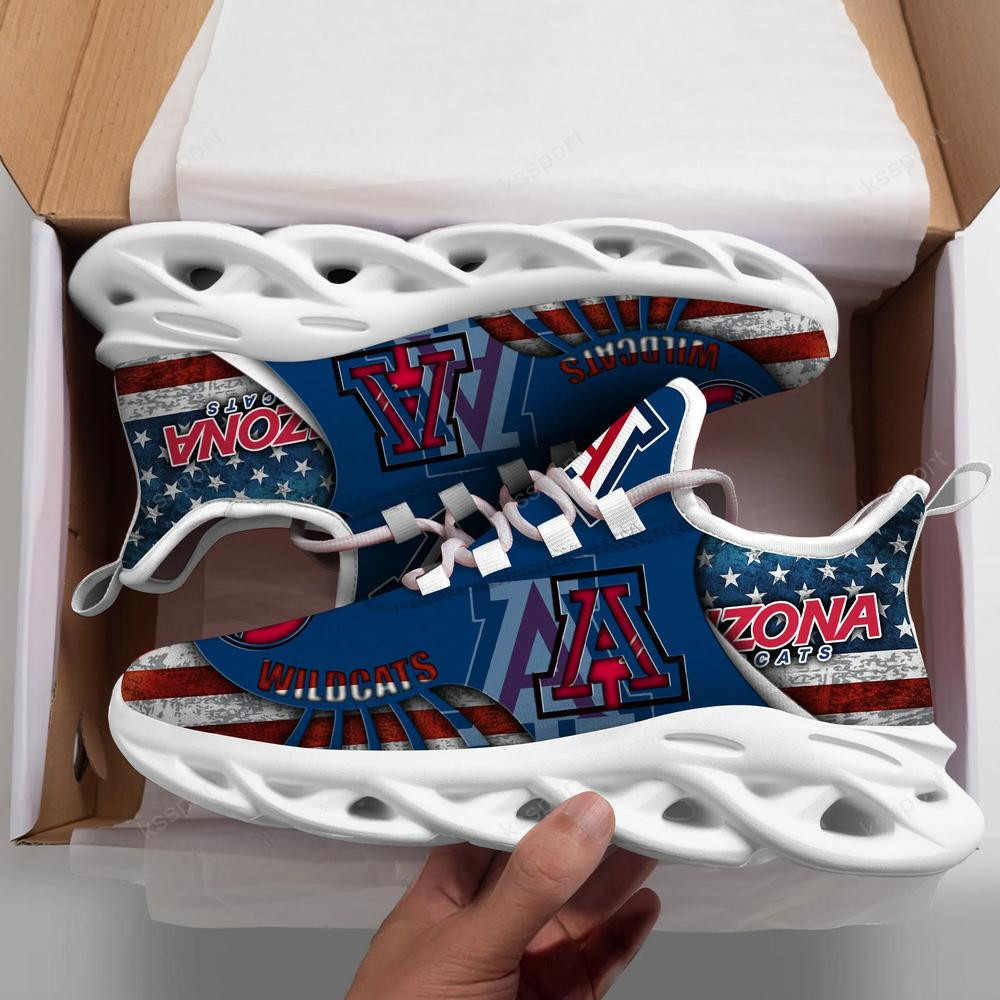 Arizona Wildcats Max Soul Clunky Shoes