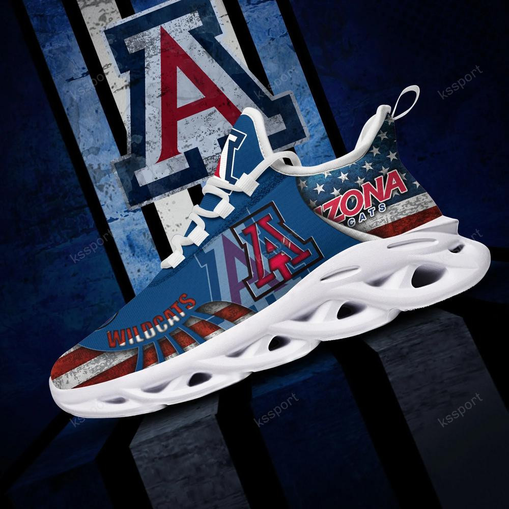 Arizona Wildcats Max Soul Clunky Shoes