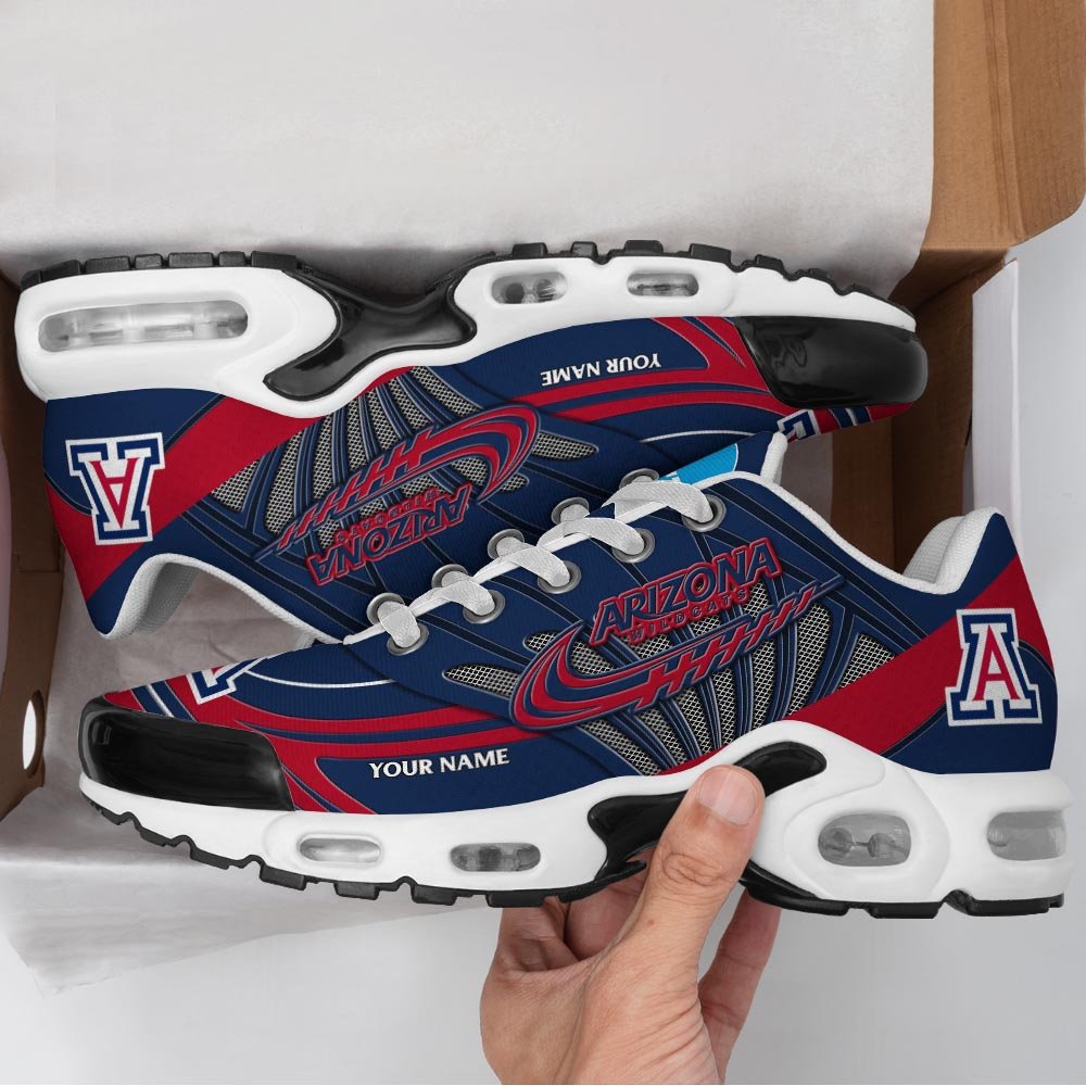 Arizona Wildcats TN Shoes 2026 Version Custom Your Name 594