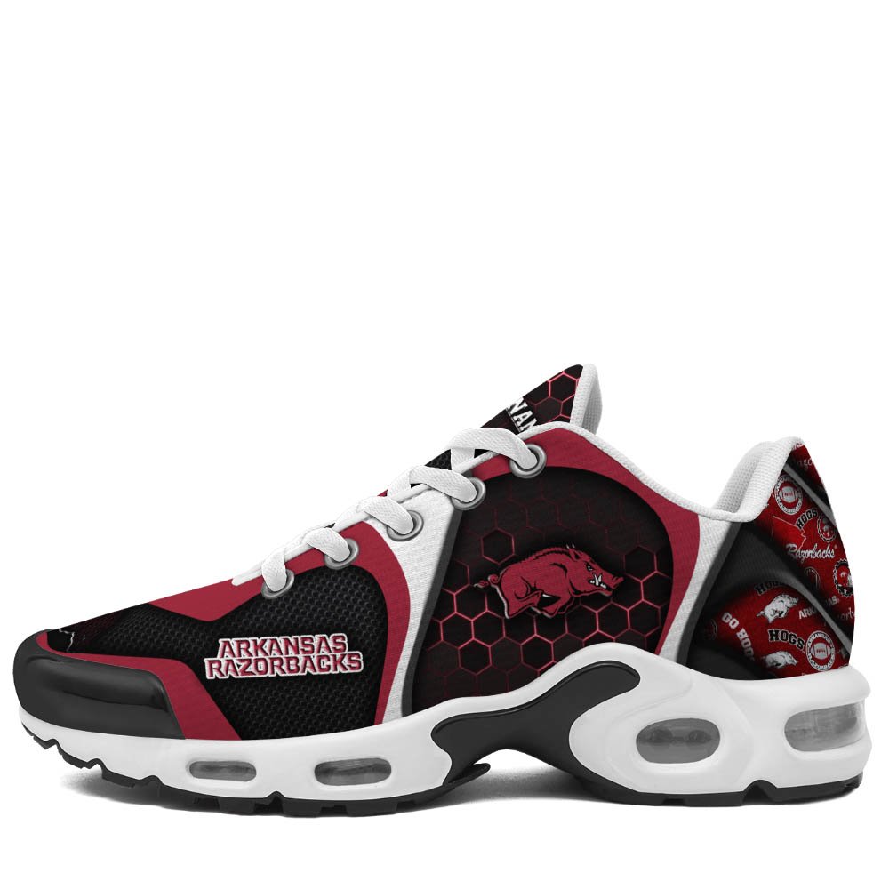Arkansas Razorbacks TN Shoes 2026 Version Personalized Your Name 863