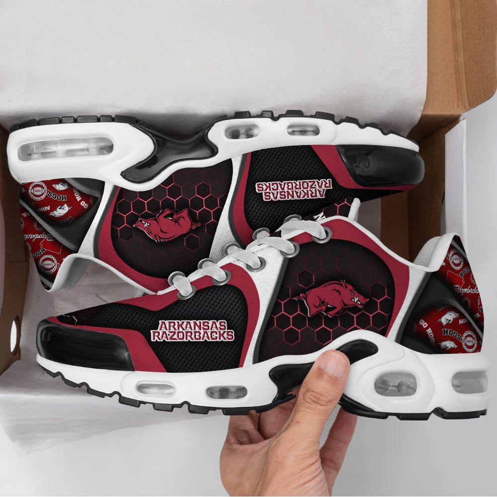 Arkansas Razorbacks TN Shoes 2026 Version Personalized Your Name 863