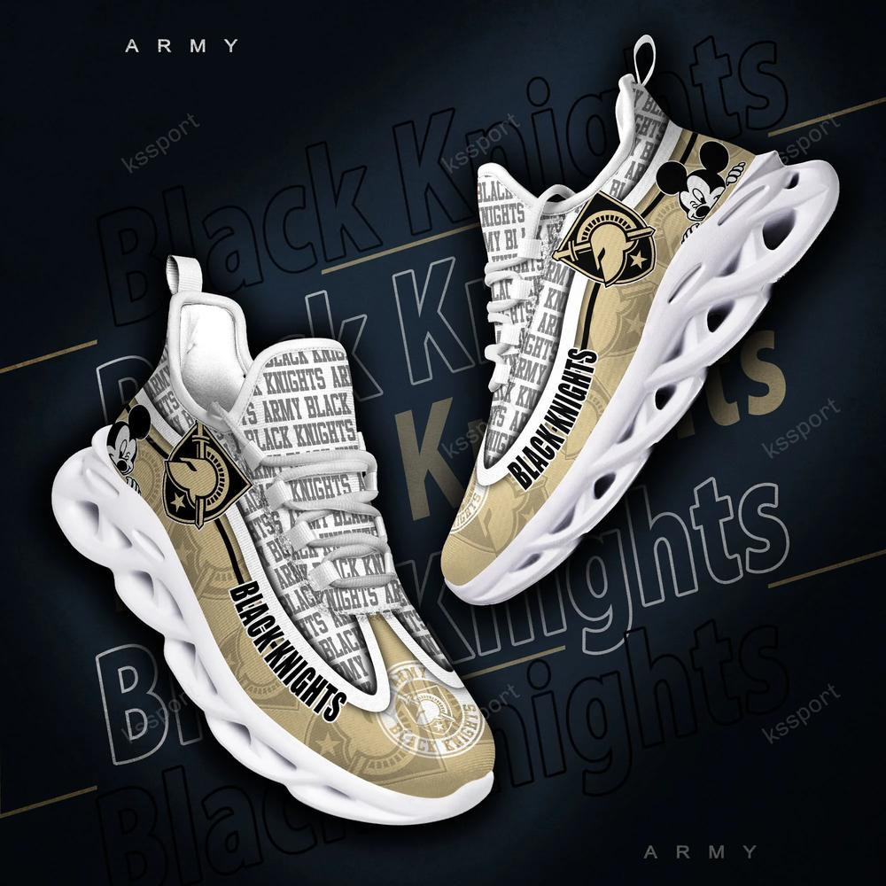 Army Black Knights Max Soul Clunky Sneakers