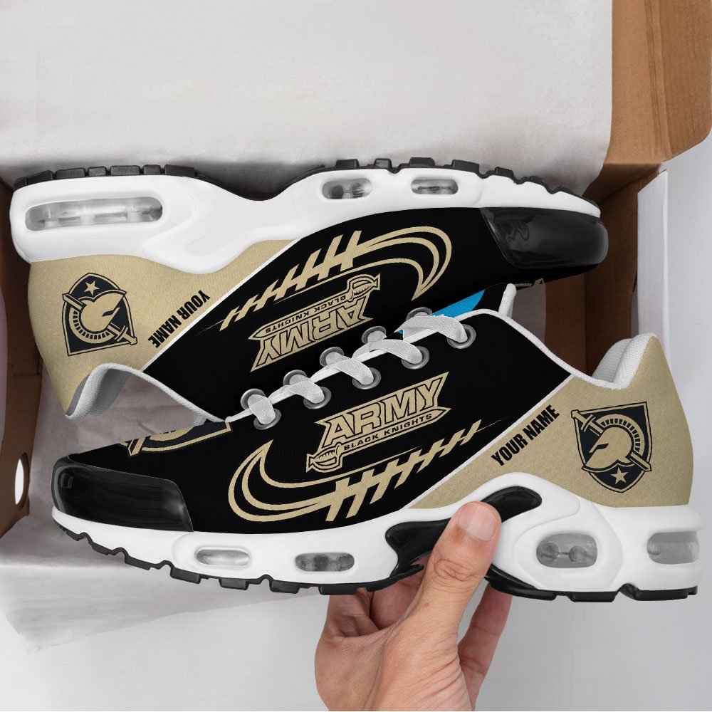 Army Black Knights TN Shoes Custom Your Name 514