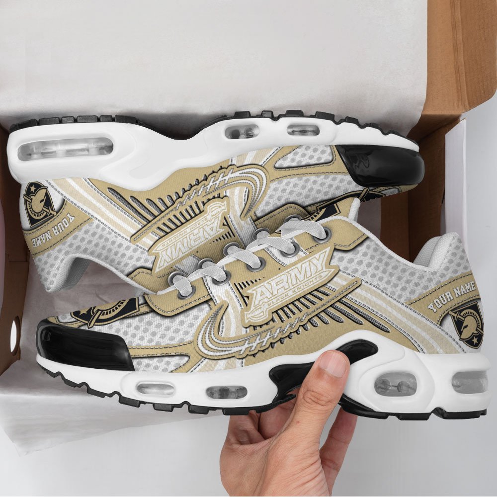 Army Black Knights TN Shoes Custom Your Name, Sport Shoes