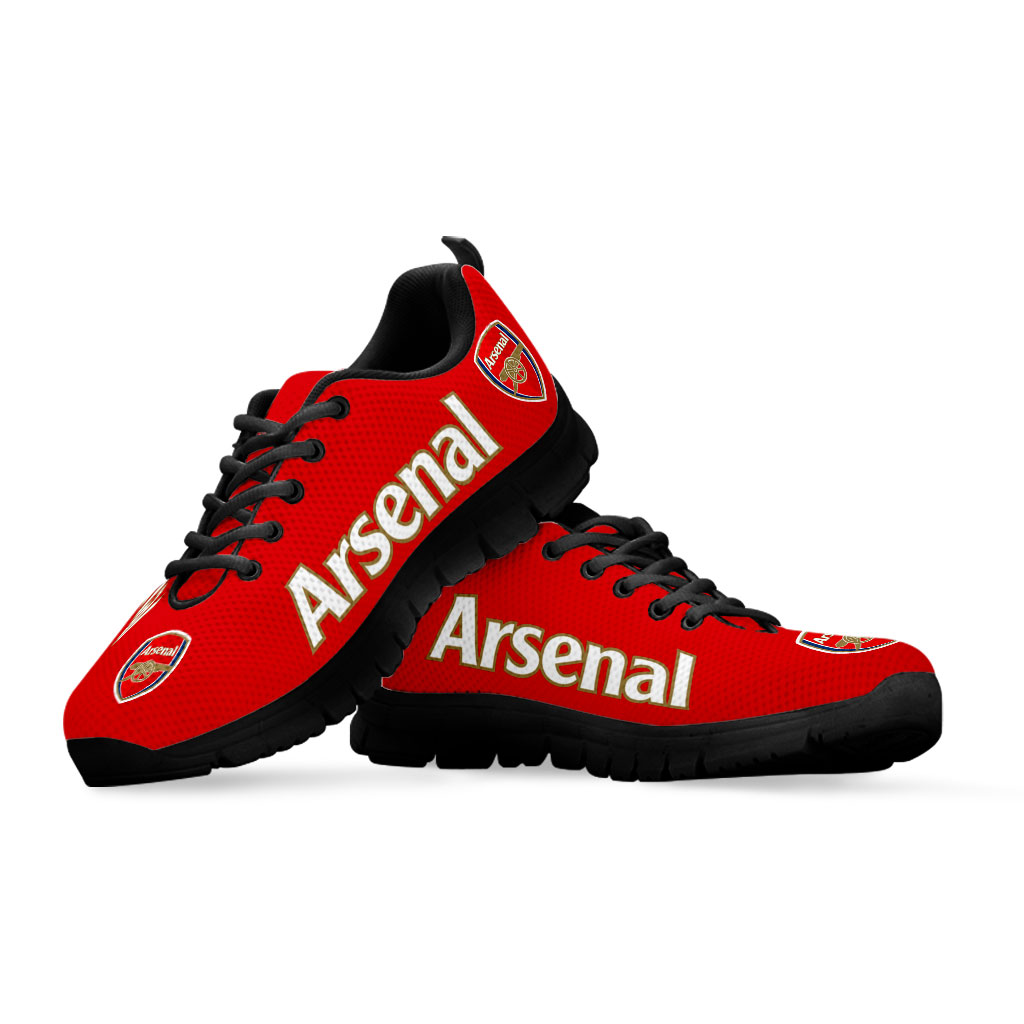 Arsenal FC LaufShoes