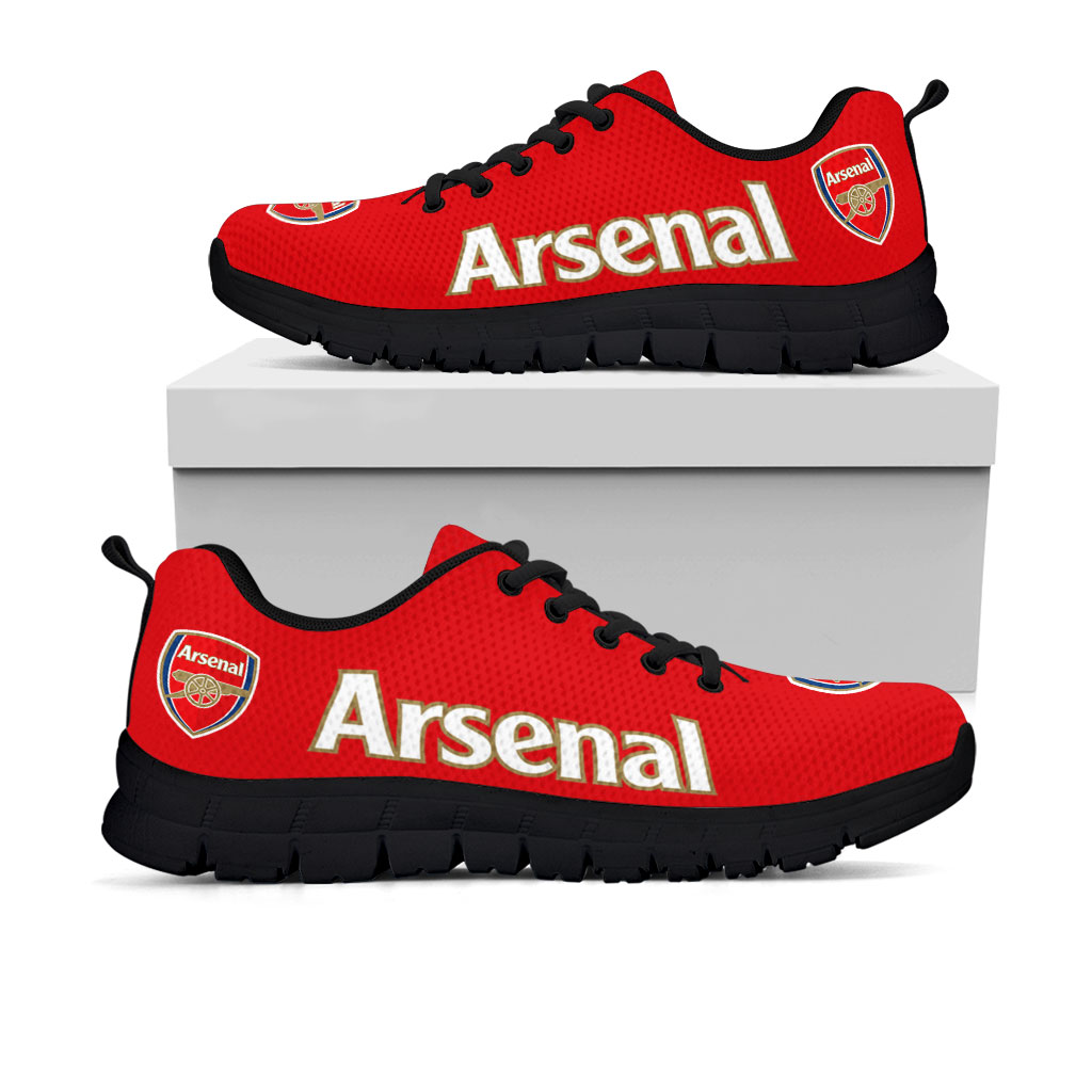 Arsenal FC LaufShoes