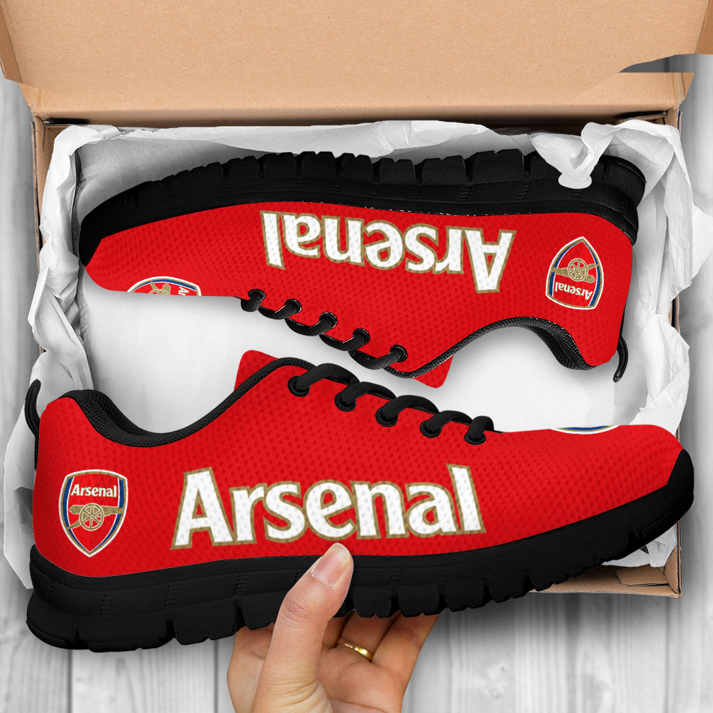 Arsenal FC LaufShoes