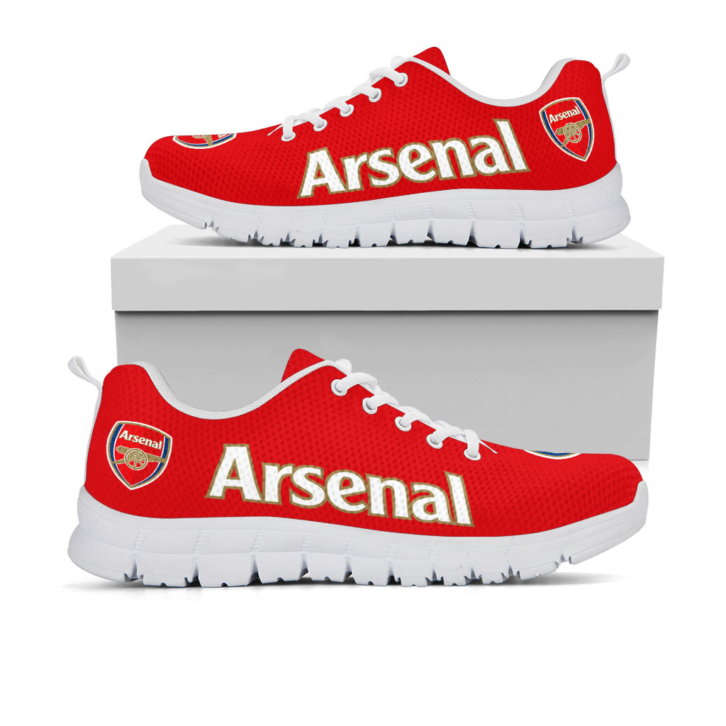 Arsenal FC LaufShoes