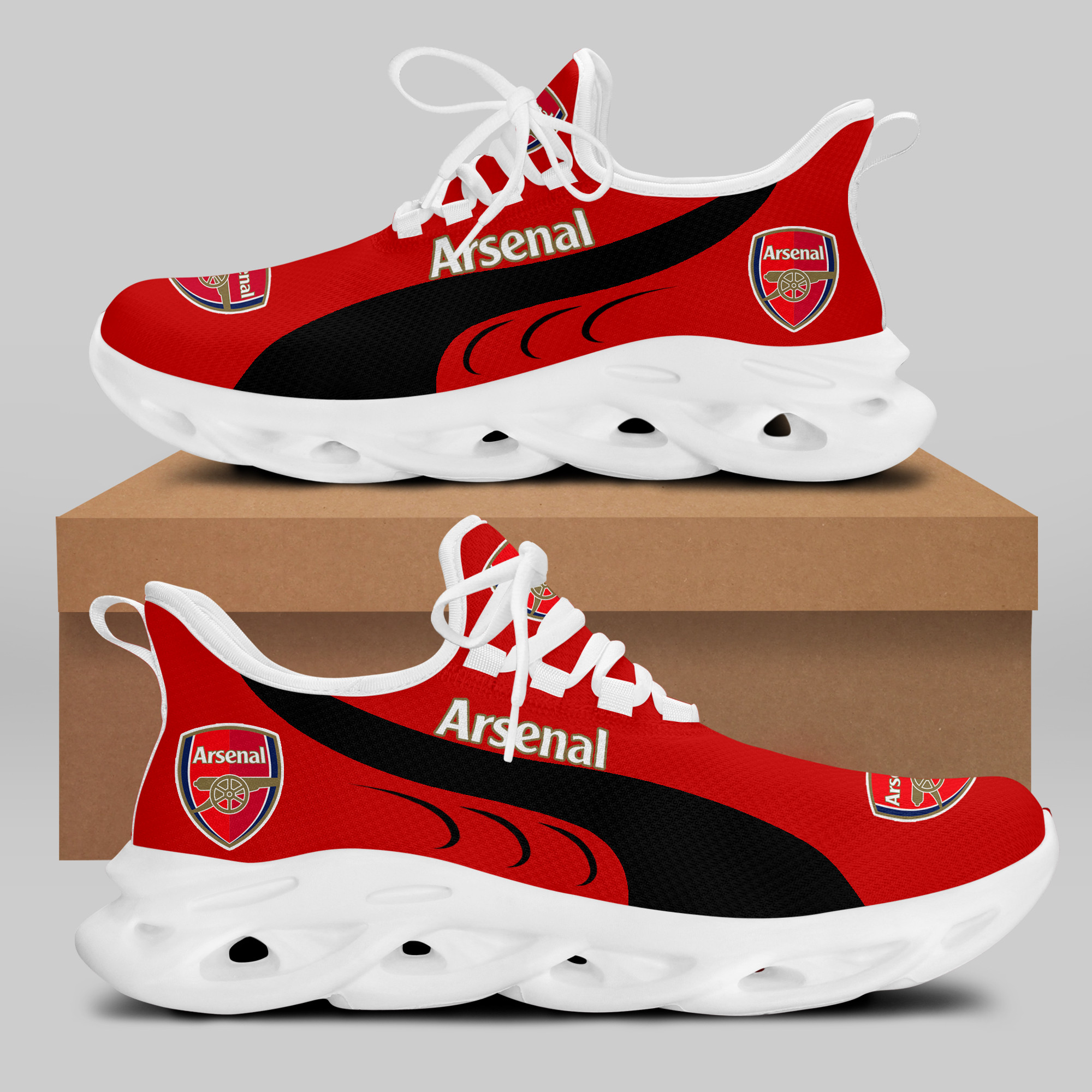 Arsenal Sneakers RUNNING SHOES VER 1