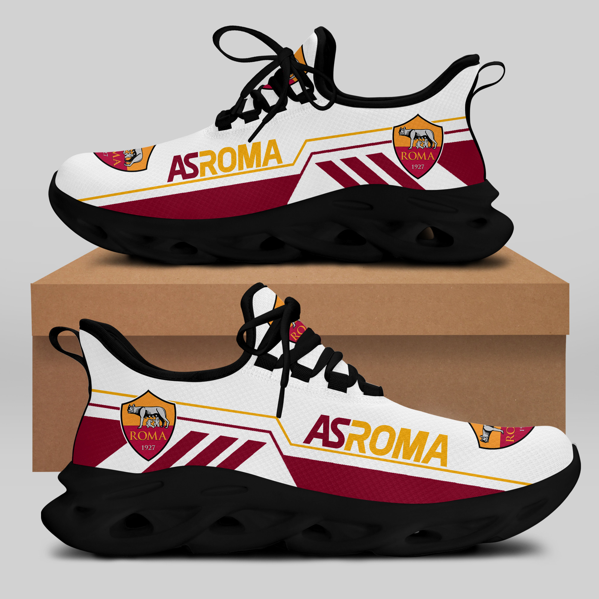 AS ROMA Sneakers RUNNING SHOES VER 21