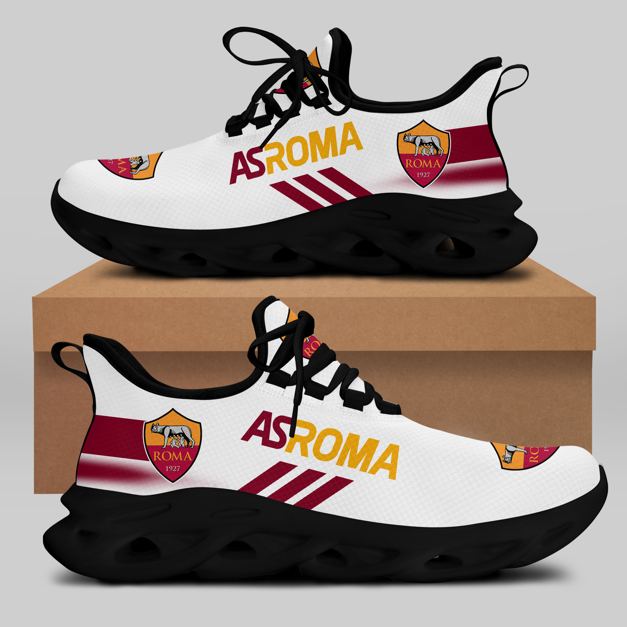 AS ROMA Sneakers RUNNING SHOES VER 26