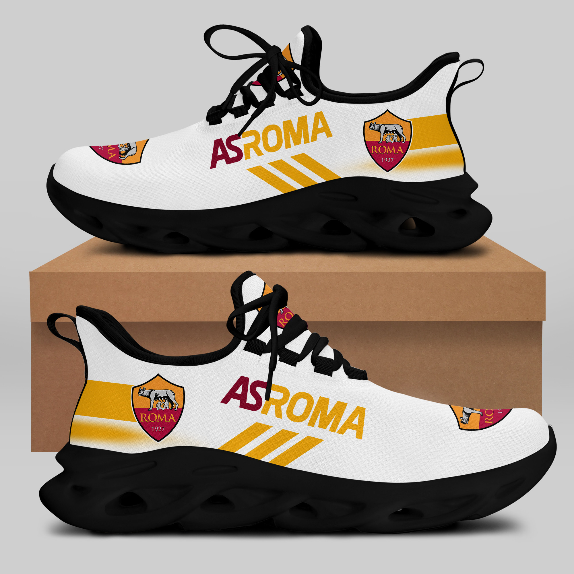 AS ROMA Sneakers RUNNING SHOES VER 27