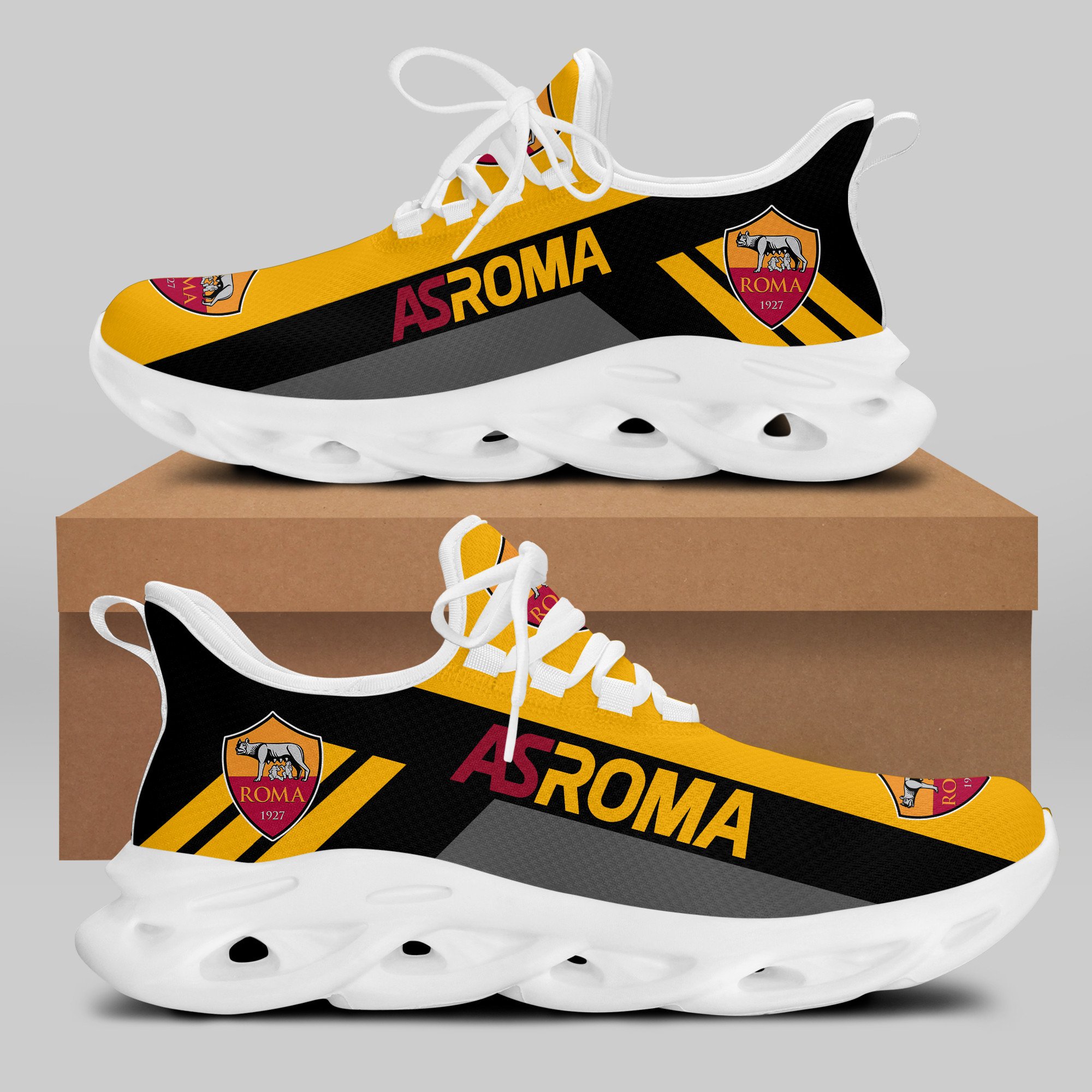 AS ROMA Sneakers RUNNING SHOES VER 30