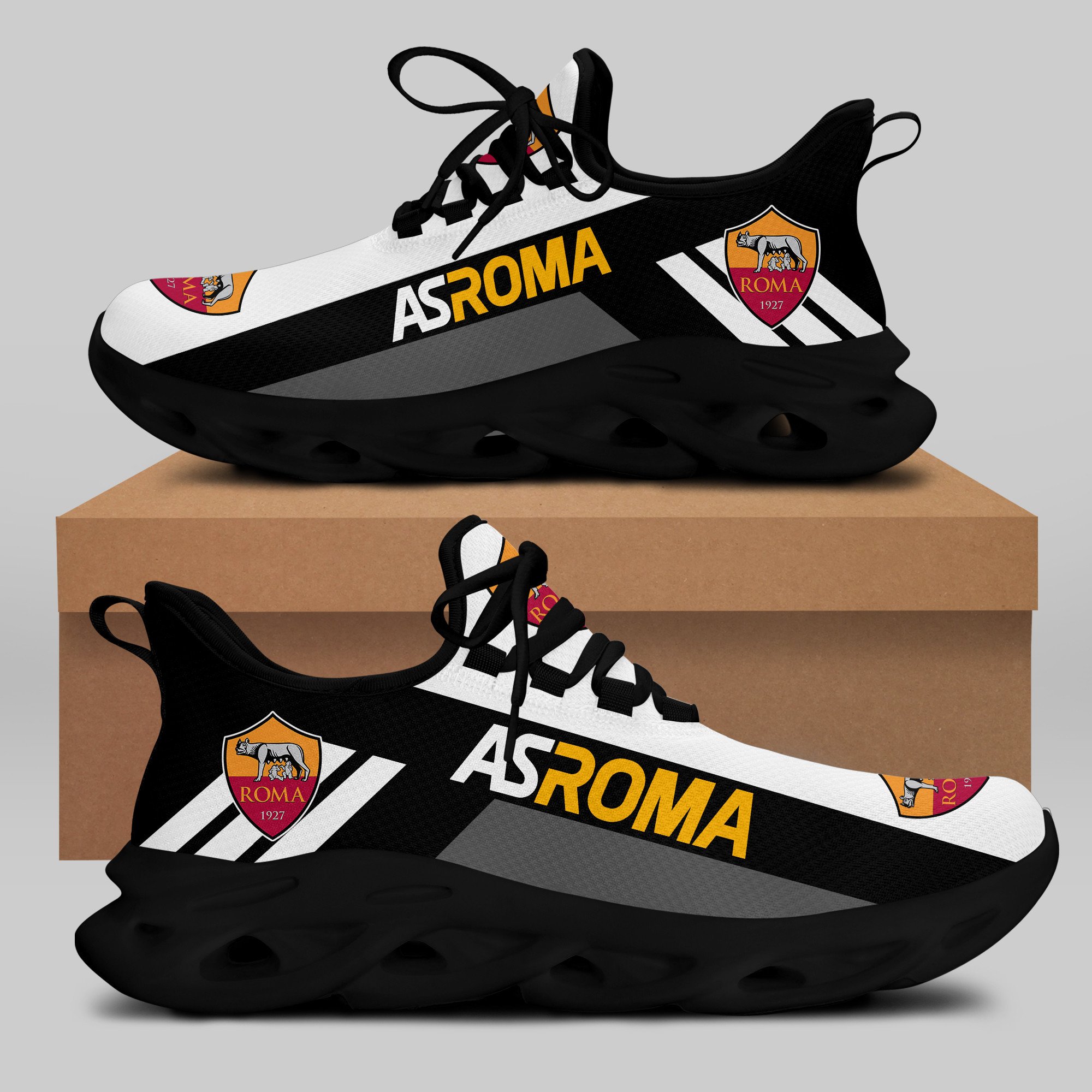 AS ROMA Sneakers RUNNING SHOES VER 32
