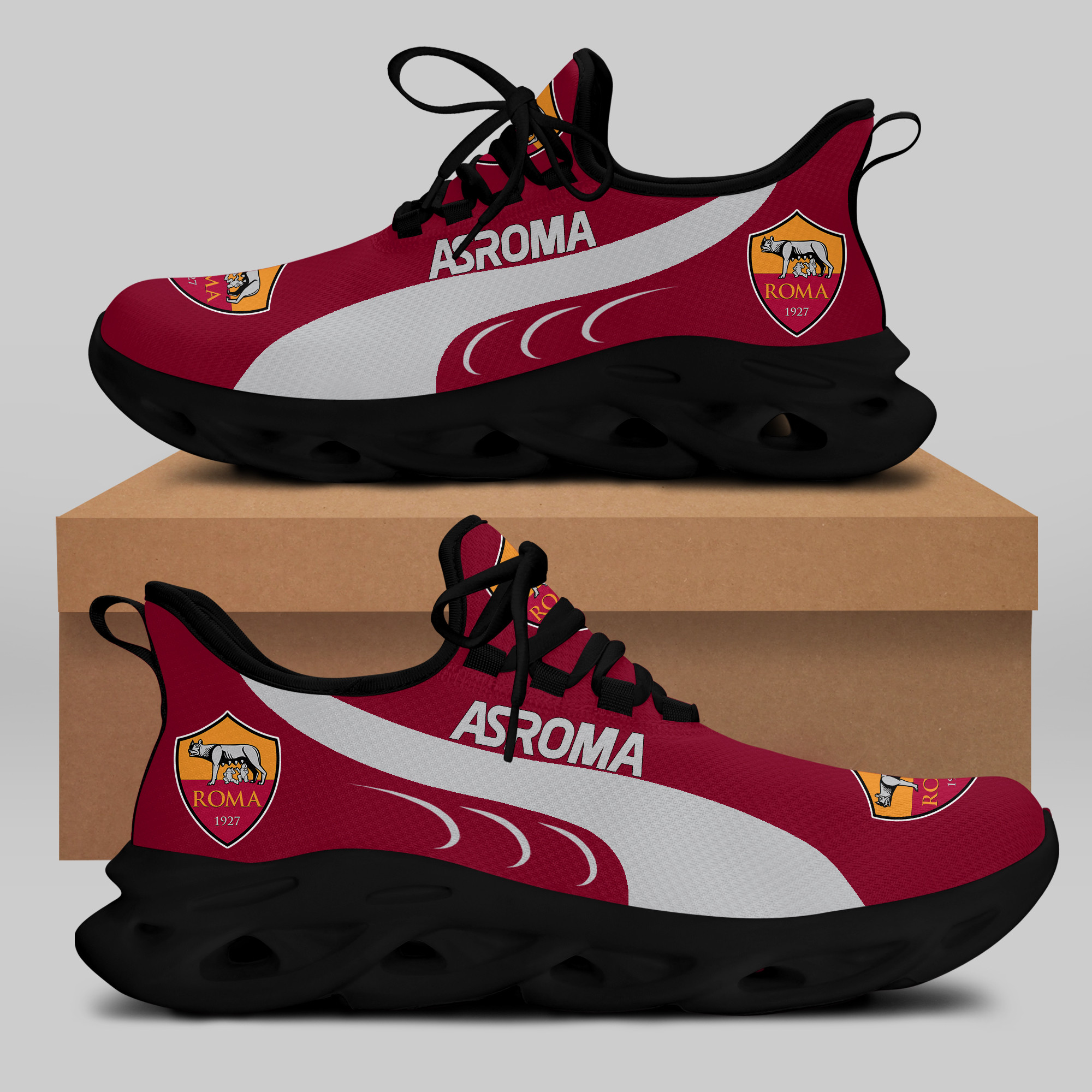AS ROMA Sneakers RUNNING SHOES VER 5