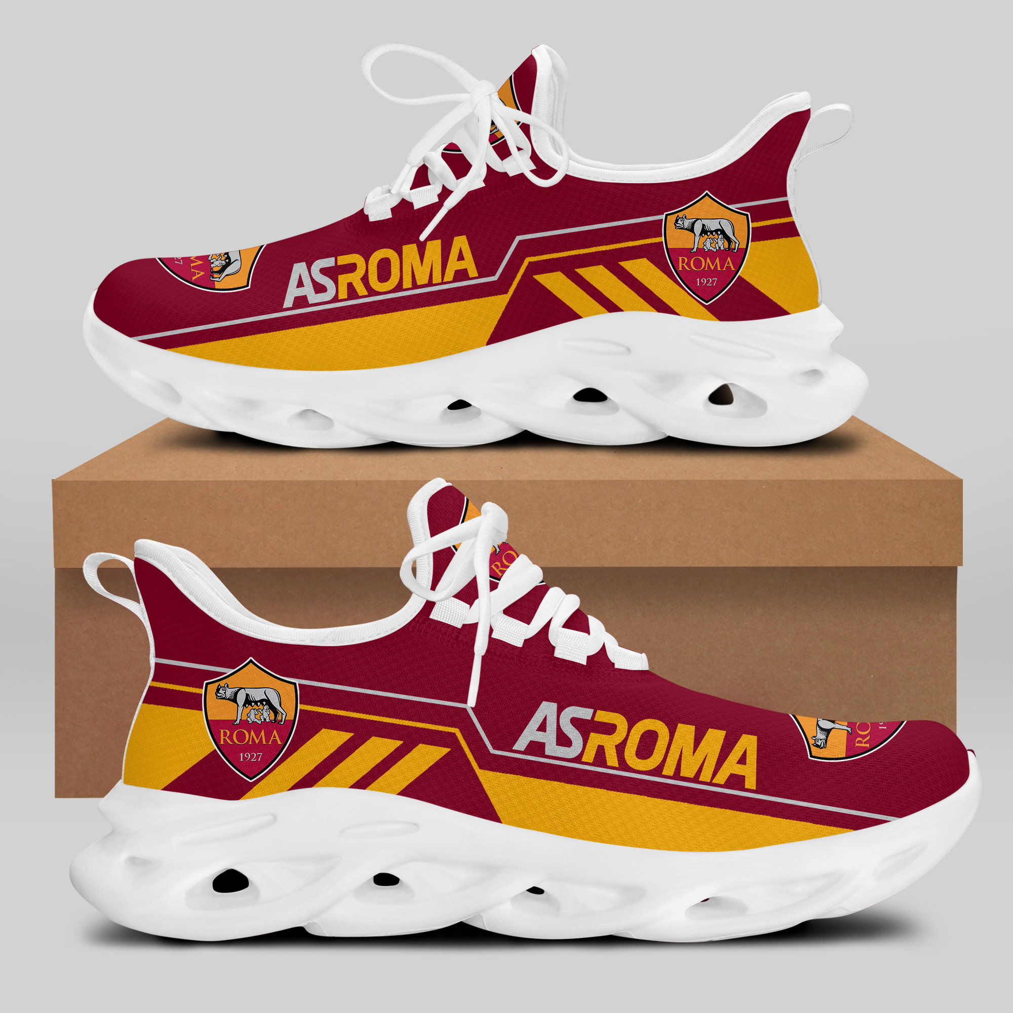 AS ROMA Sneakers RUNNING SHOES VER 7