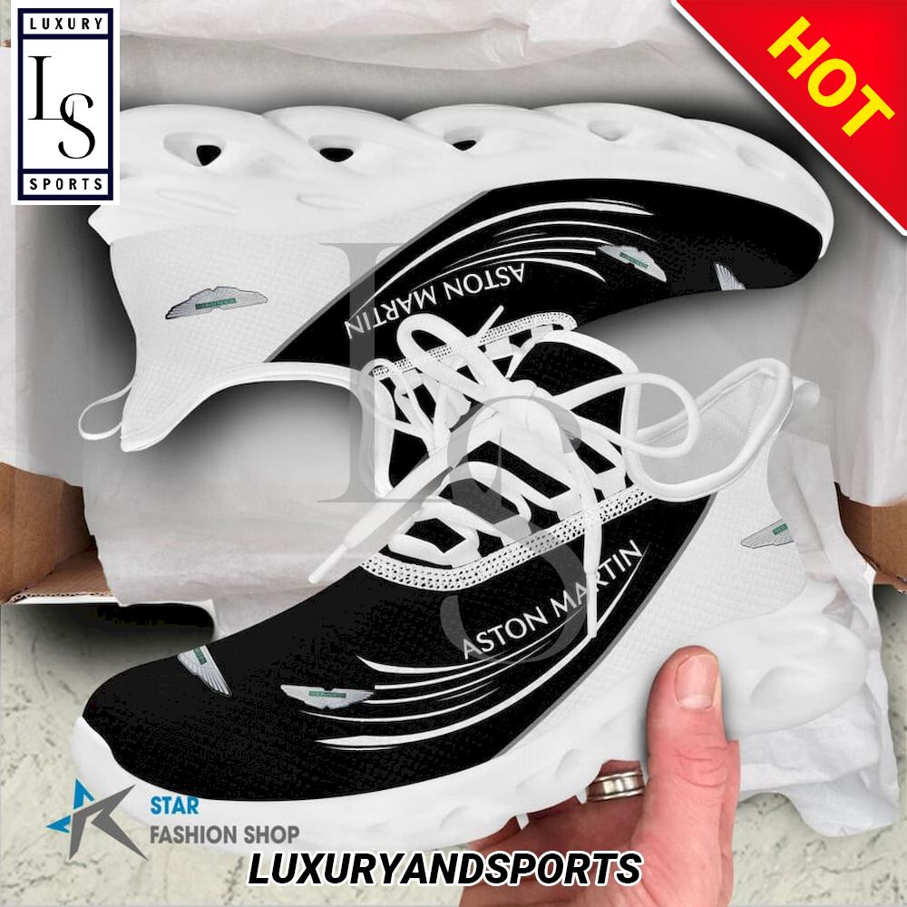 Aston Martin Max Soul Shoes