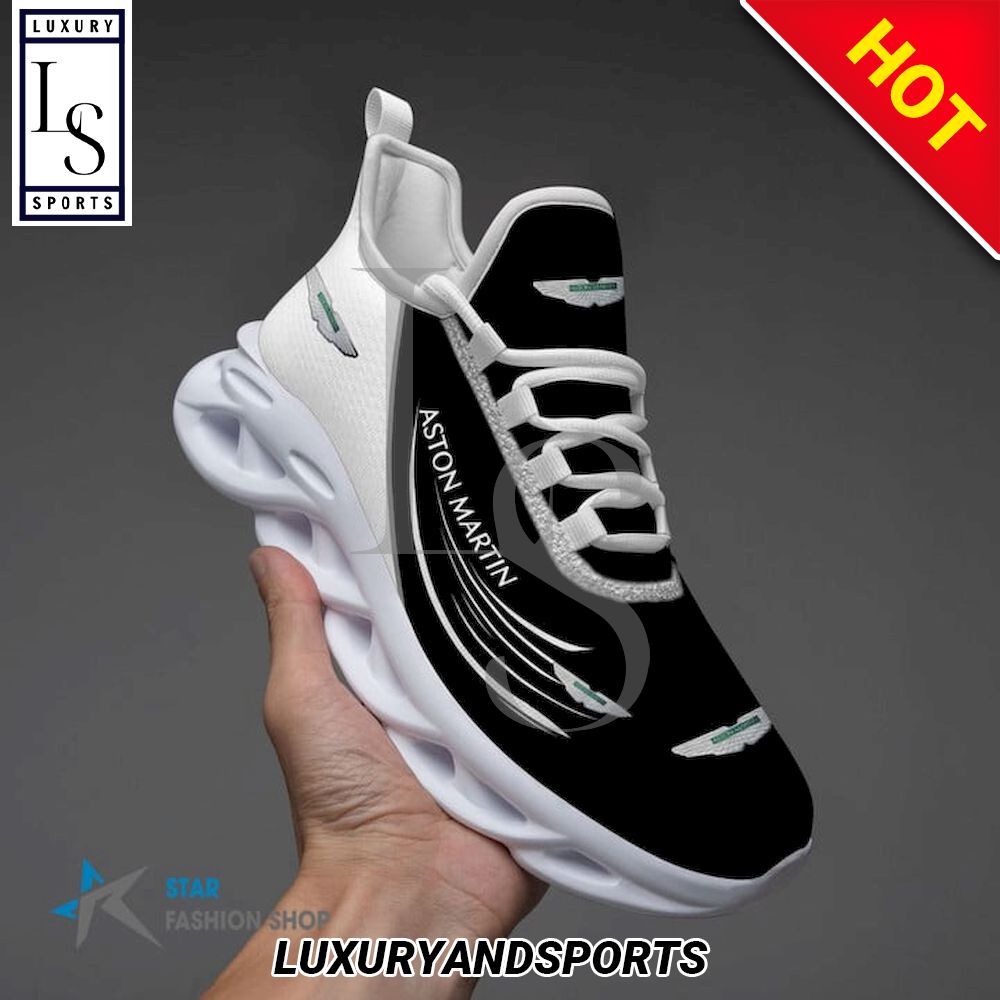 Aston Martin Max Soul Shoes
