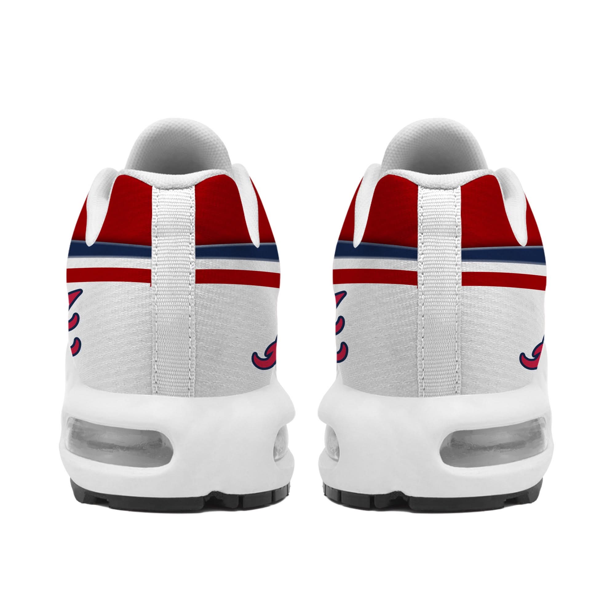 Atlanta Braves Personalized Air Max Shoes TD 300525