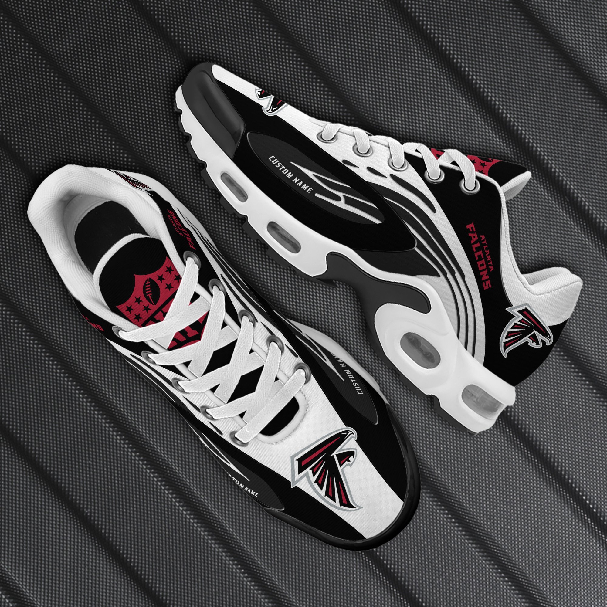 Atlanta Falcons TN Shoes 2026 Version Custom Your Name