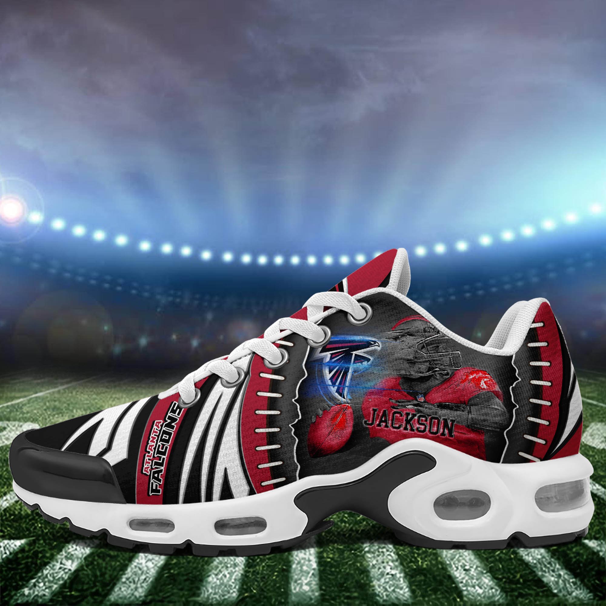 Atlanta Falcons TN Shoes 2026 Version Custom Your Name 919