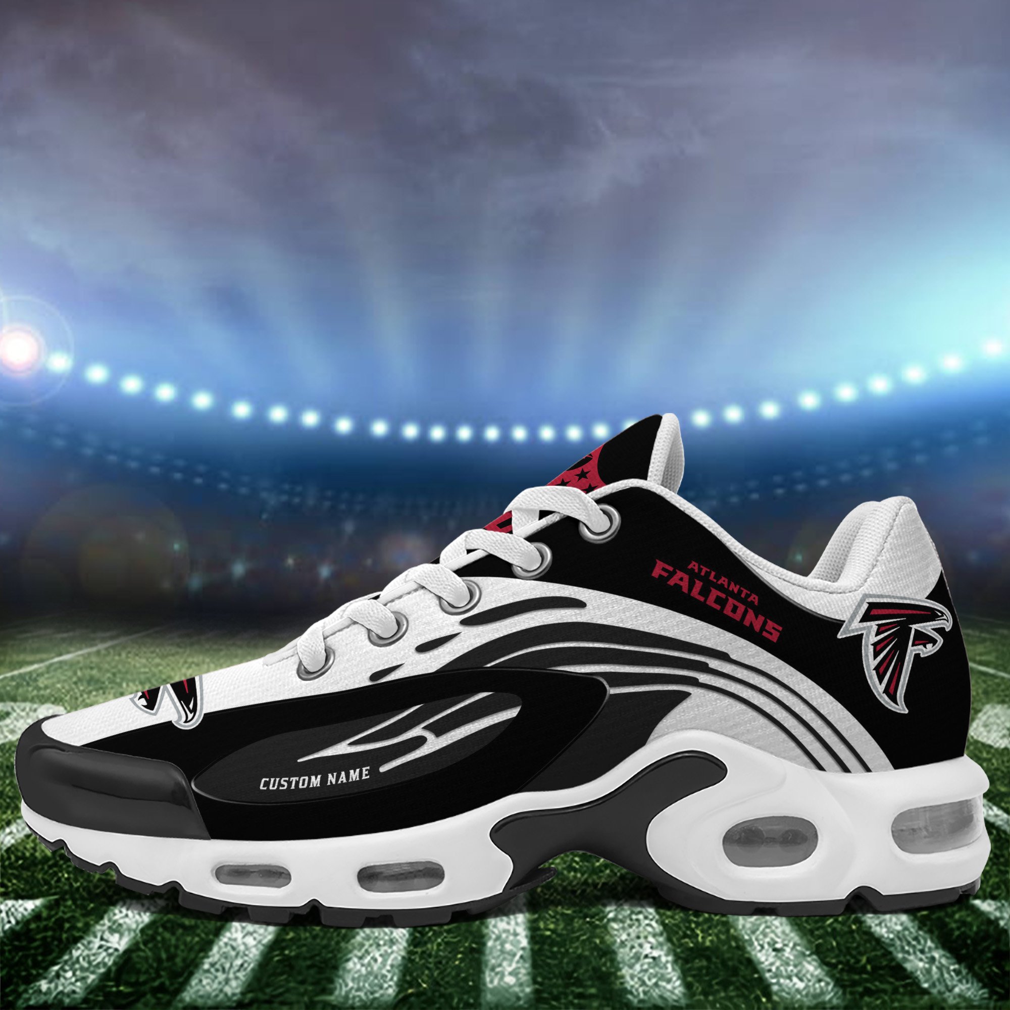 Atlanta Falcons TN Shoes 2026 Version Custom Your Name