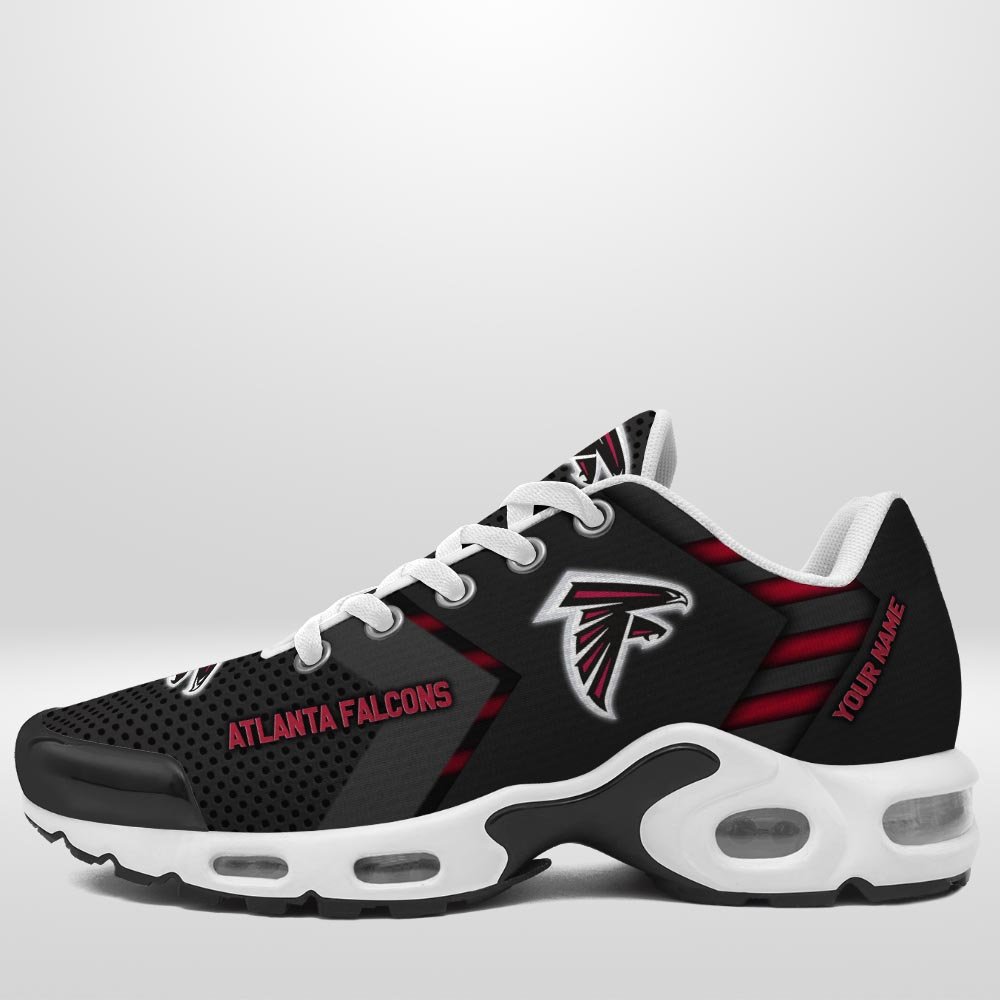 Atlanta Falcons TN Shoes 2026 Version Personalized Your Name 877